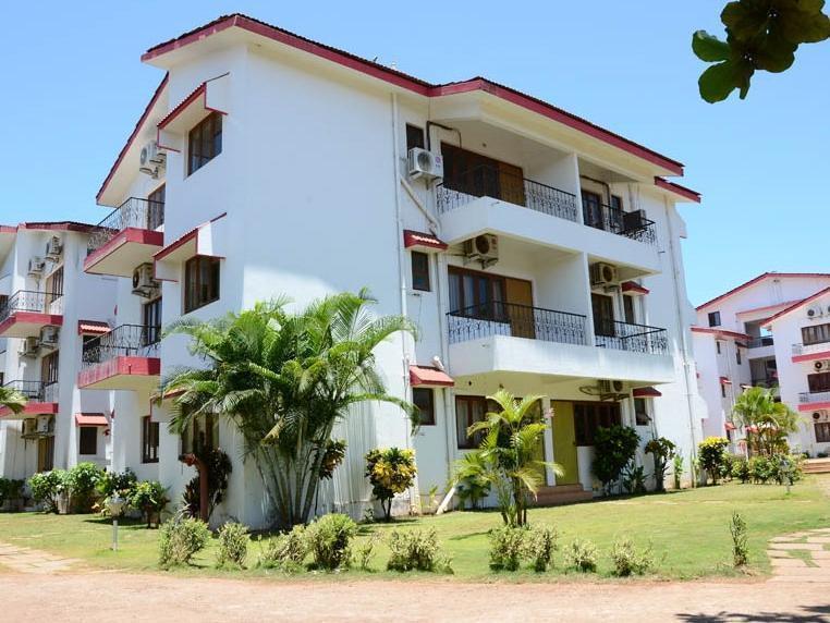 M N Resorts Бага Екстер'єр фото