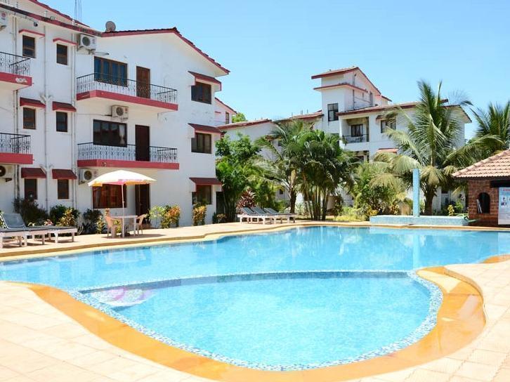 M N Resorts Бага Екстер'єр фото