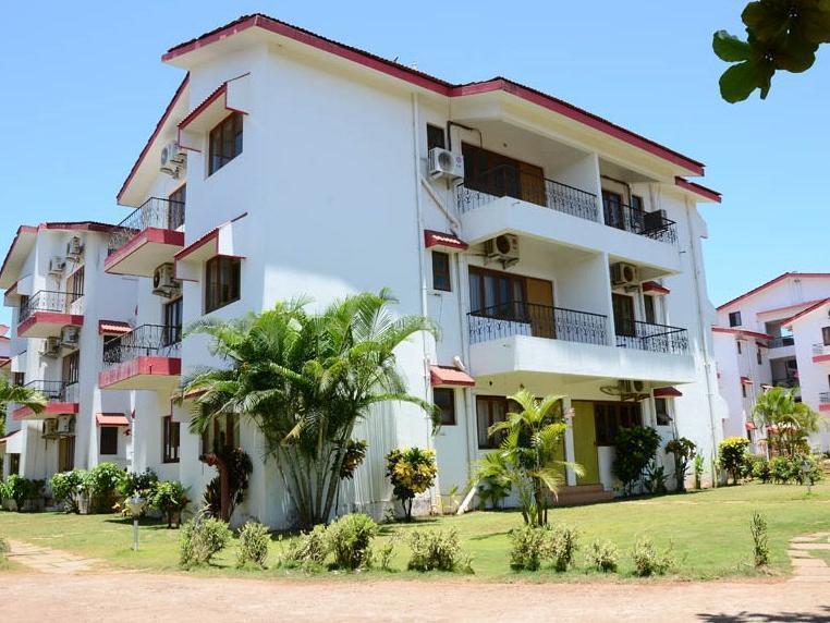 M N Resorts Бага Екстер'єр фото