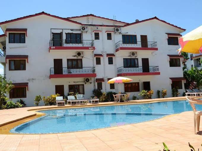 M N Resorts Бага Екстер'єр фото